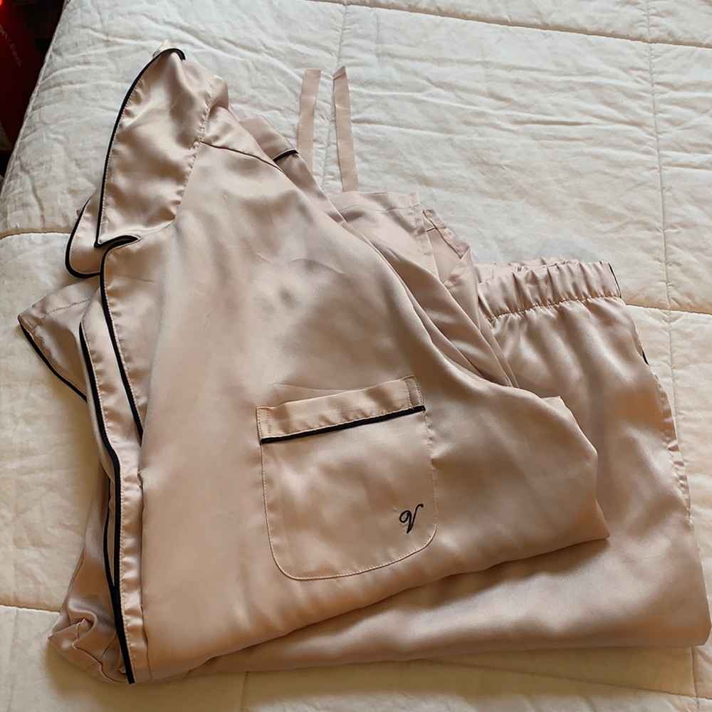 Victoria Secret Pijama Set